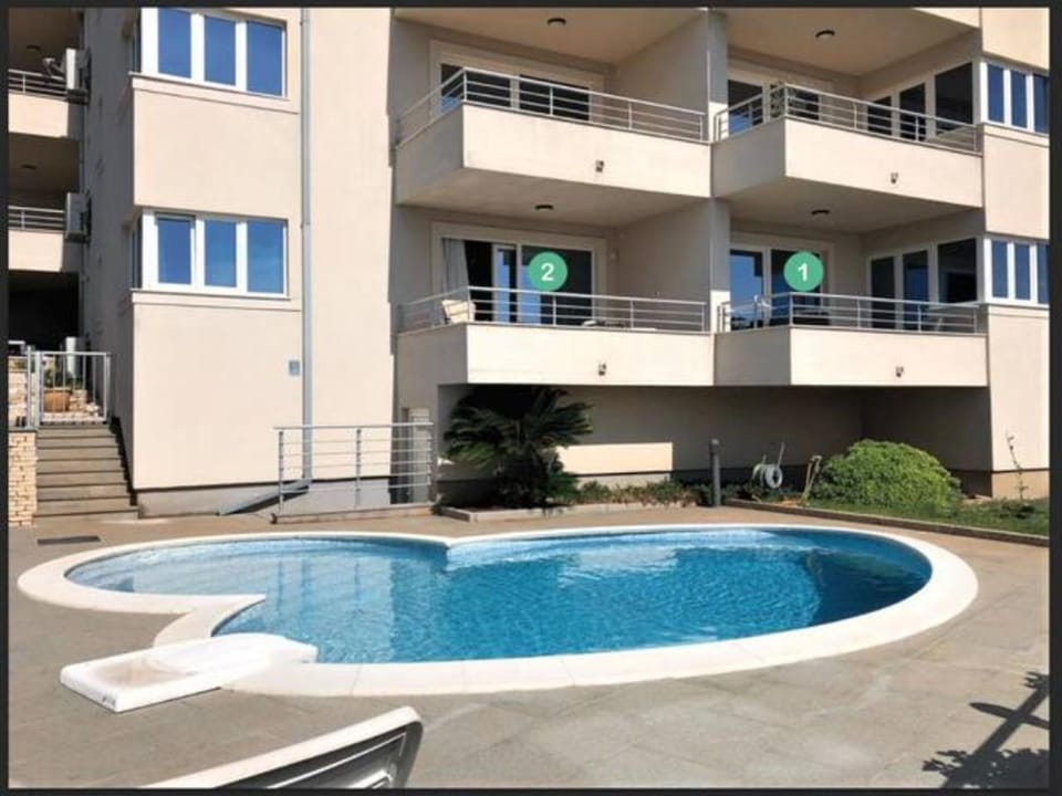 Gospino Apartment 2 Perfect for a family Apartment in Okrug Gornji