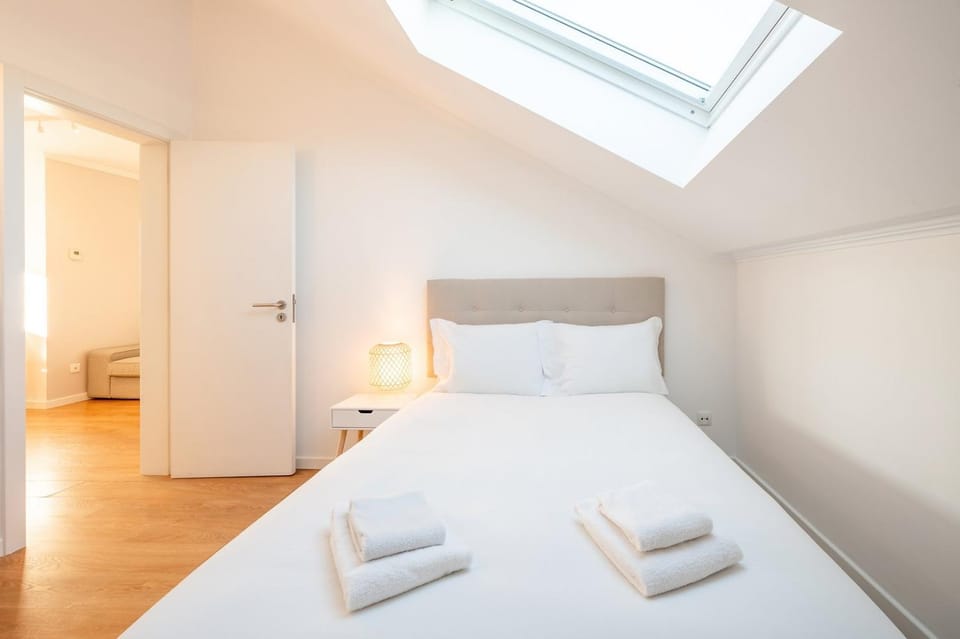 GuestReady - Sunny spacious in Belém Apartment in Lisbon