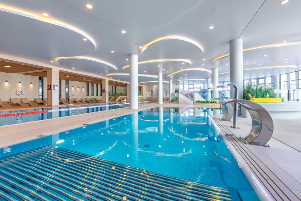 Happy Land Aqua Polanki B405 Apartment in West Pomeranian Voivodeship, Poland