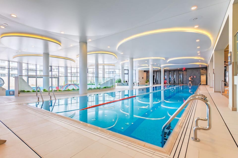 Happy Land Aqua Polanki B405 Apartment in West Pomeranian Voivodeship, Poland