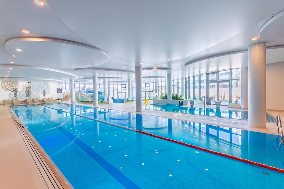 Happy Land Aqua Polanki B405 Apartment in West Pomeranian Voivodeship, Poland