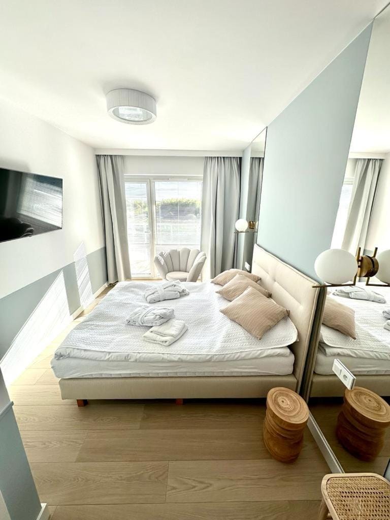 Happy Land Aqua Polanki B405 Apartment in West Pomeranian Voivodeship, Poland