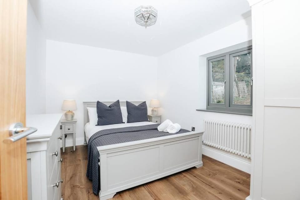 The Oak - Brand new countryside 2 bedroom annex House in South Oxfordshire District