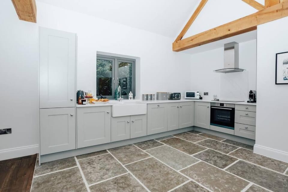 The Oak - Brand new countryside 2 bedroom annex House in South Oxfordshire District