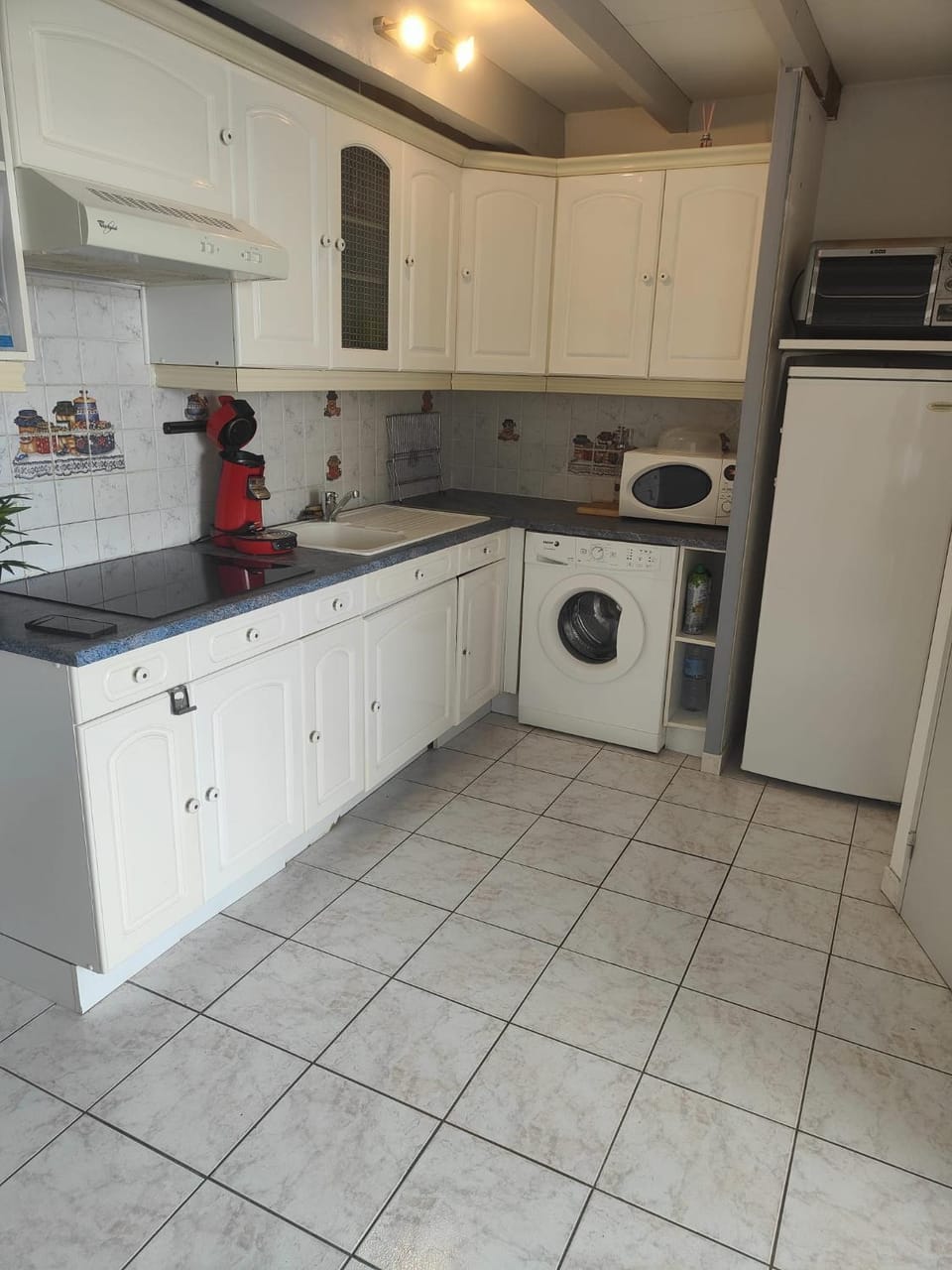 Kitchen or kitchenette, dishwasher, minibar, pet friendly, stove, toaster
