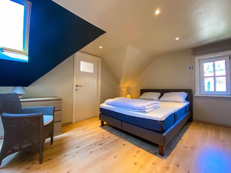 Villa Trianon -Summer beachhouse House in De Panne