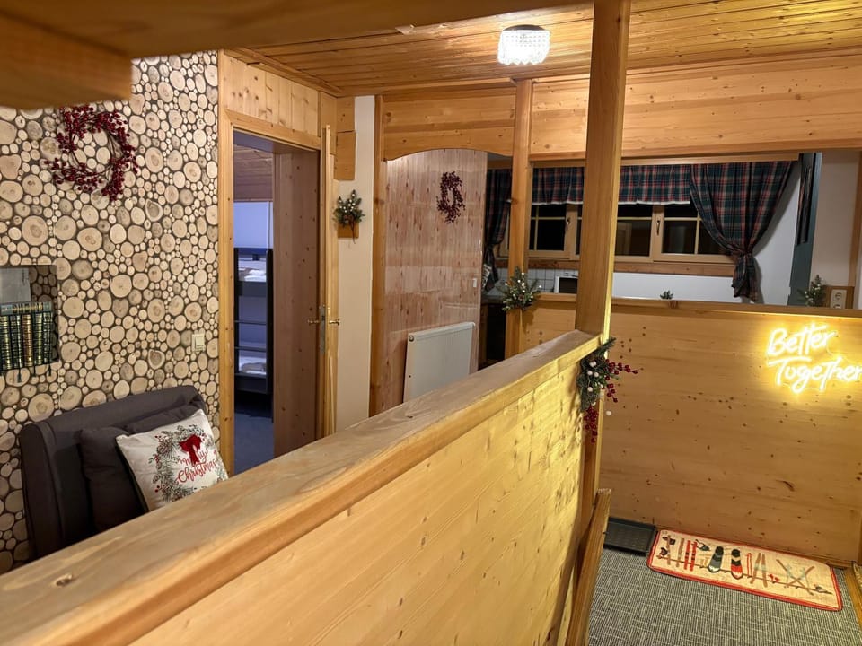 Gruppenhaus Hirzhof Ski In Ski Out Sommercard House in Salzburgerland