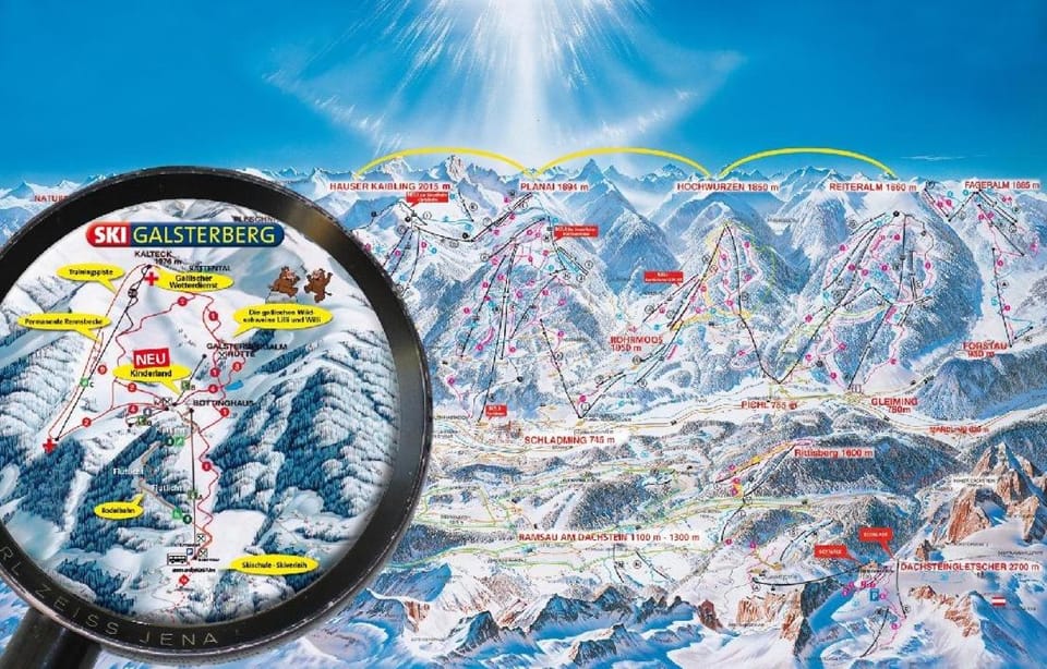 Skiing