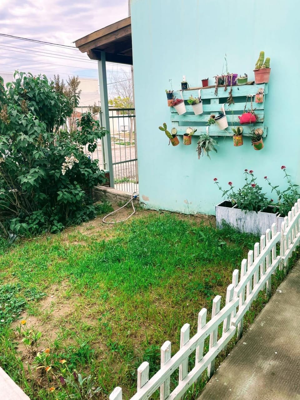 Garden, Garden view