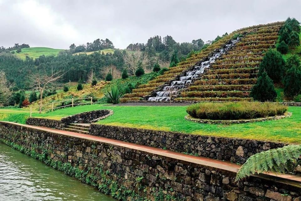 Casa da Ribeira House in Azores District