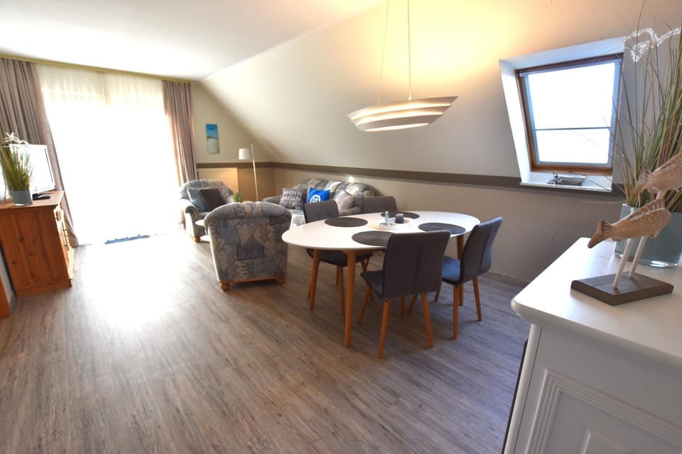 FeWo Ganterhals 102 Fiete Apartment in Dahme