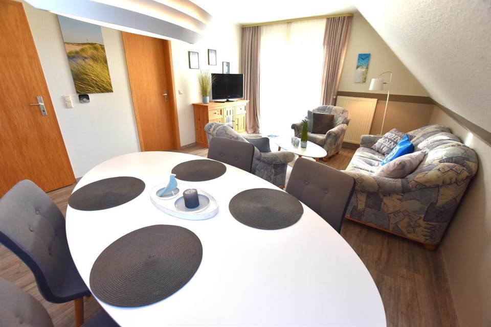 FeWo Ganterhals 102 Fiete Apartment in Dahme