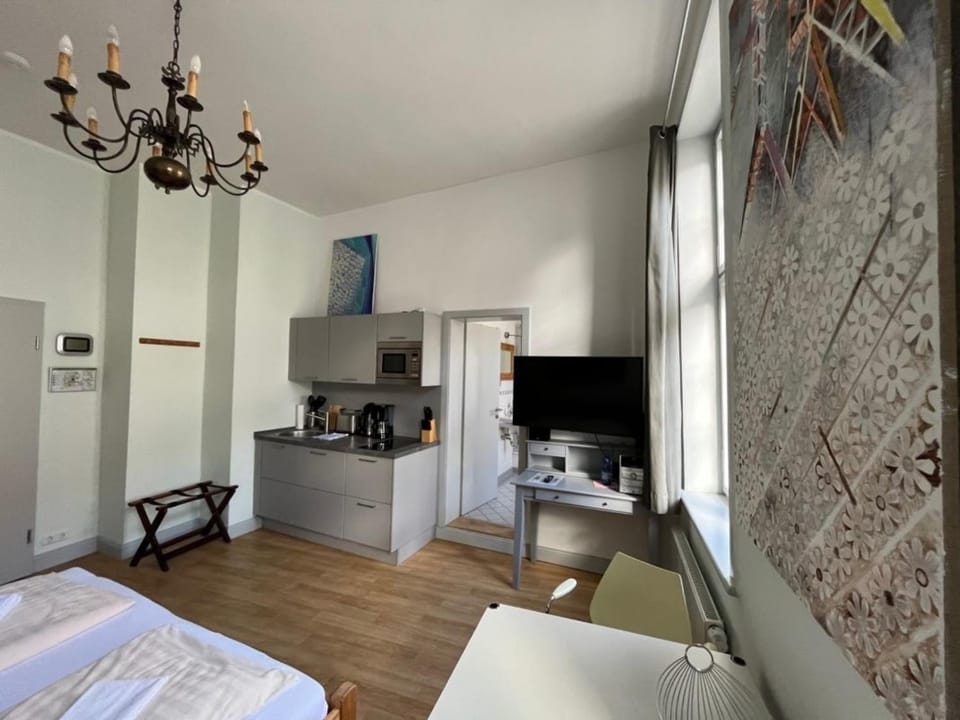 5 Ferienwohnung - Ferien Mittendrin Apartment in Schwerin