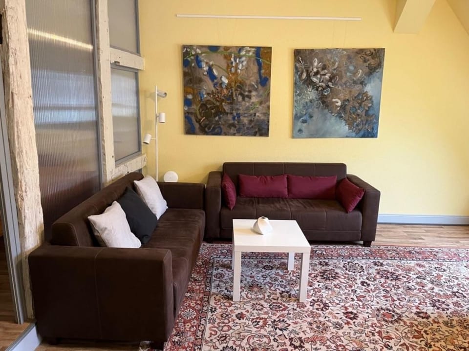 4 Ferienwohnung - Ferien Mittendrin Apartment in Schwerin