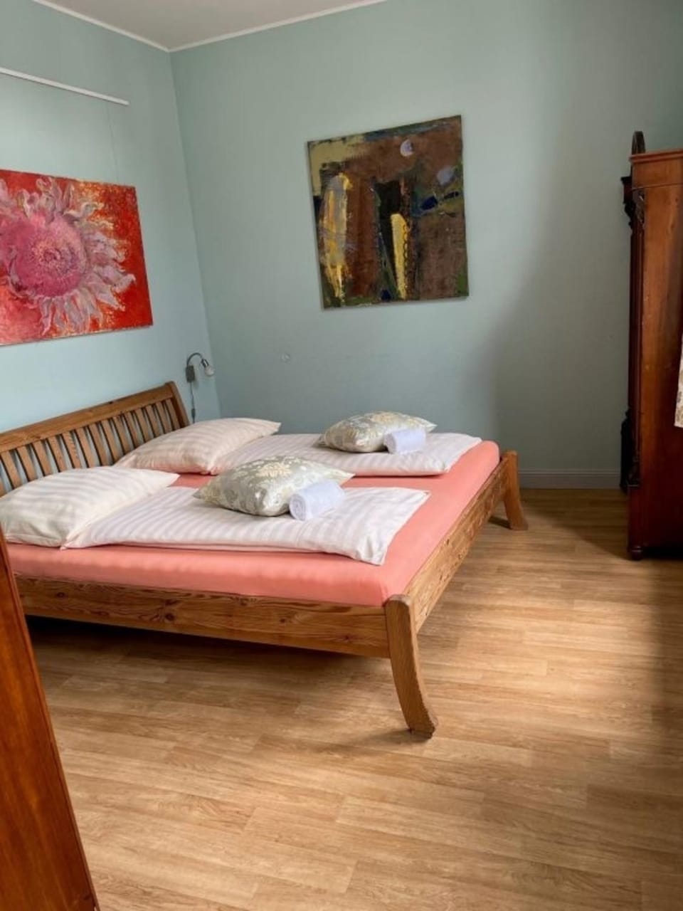 7 Ferienwohnung - Ferien Mittendrin Apartment in Schwerin