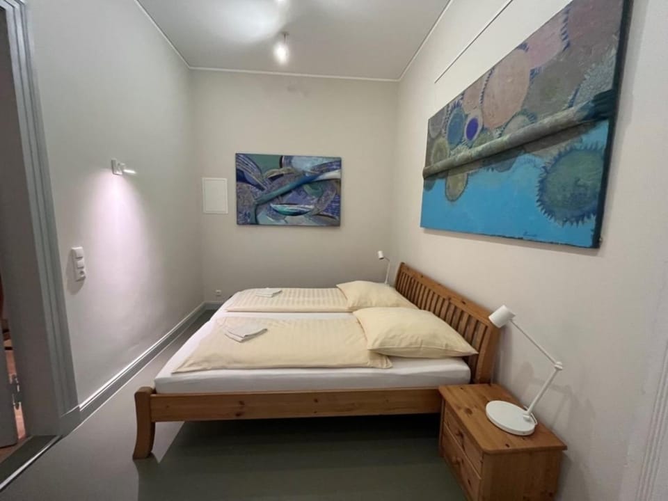 9 Ferienwohnung - Ferien Mittendrin Apartment in Schwerin