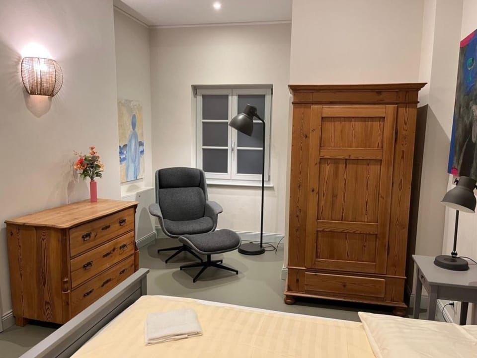 8 Ferienwohnung - Ferien Mittendrin Apartment in Schwerin