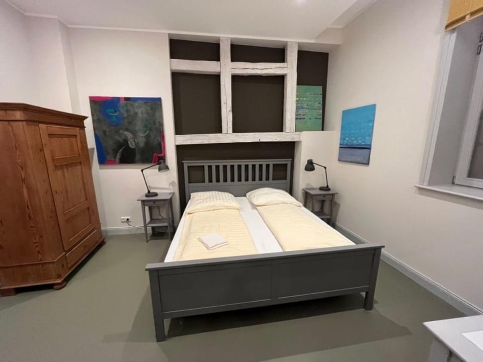 8 Ferienwohnung - Ferien Mittendrin Apartment in Schwerin