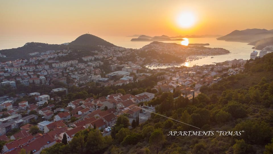 Sea view, Sunrise, Sunset