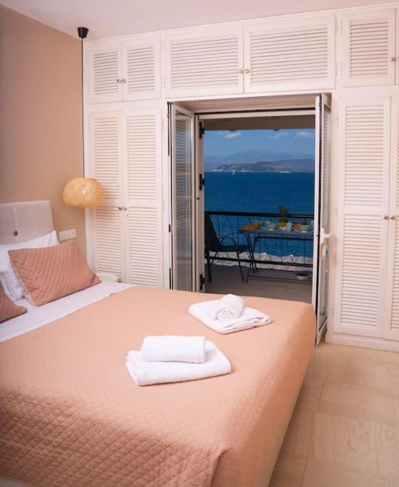 See the Sea 3 Apartment in Corfu, Greece