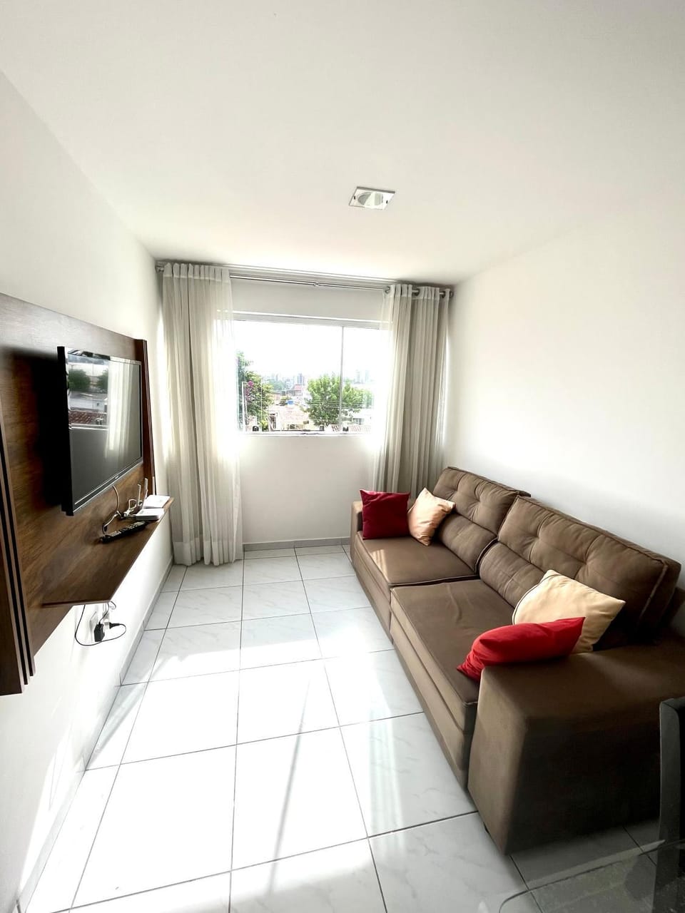Apartamento Aconchegante Jardim Paulistano Apartment in Campina Grande