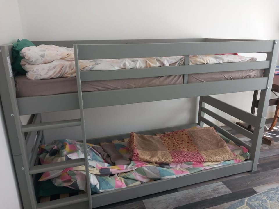 bunk bed