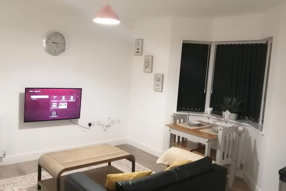 Lovely 1-Bedroom Flat in Hinckley, LE10 Apartment in Hinckley