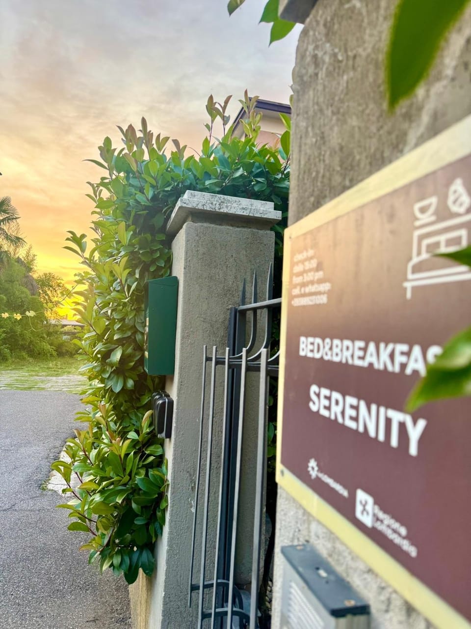 Serenity B&B Bed and Breakfast in Province of Brescia