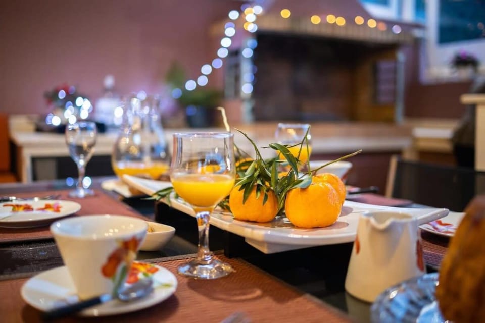 Food and drinks