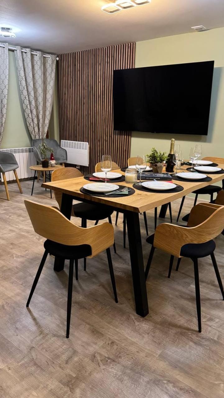 Olive Apartment Grand Resort Pamporovo 8 to 10 Guests Balcony Parking Apartment in Decentralized Administration of Macedonia and Thrace