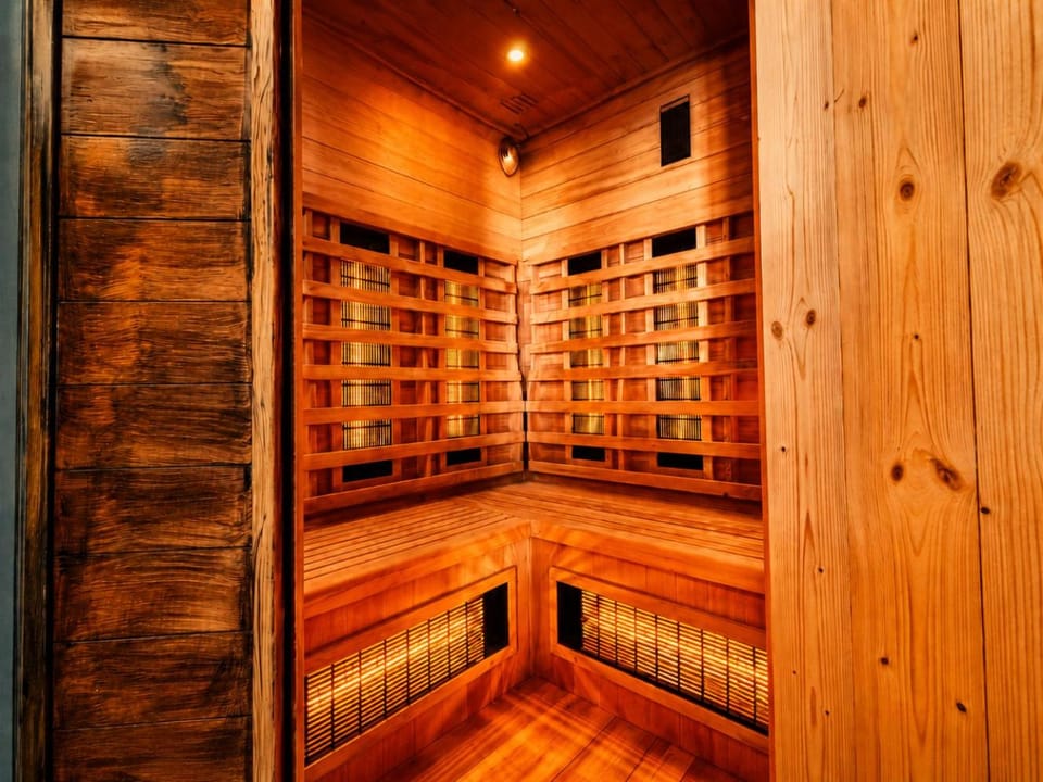 Sauna, Sauna