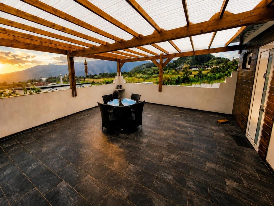 Patio, Balcony/Terrace