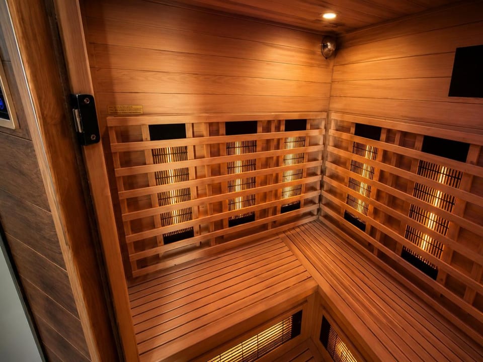 Sauna, Sauna