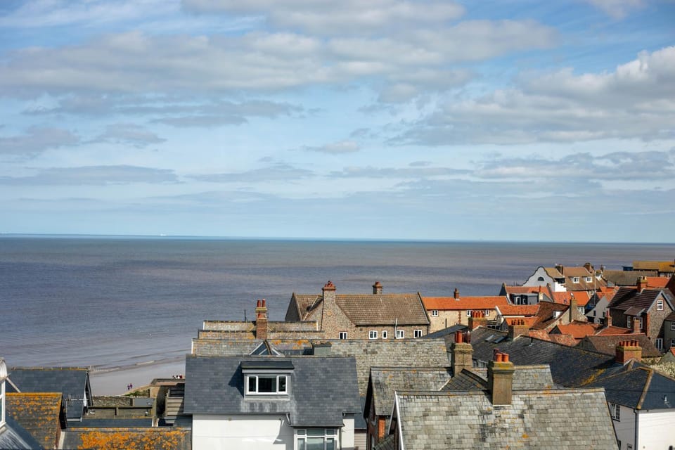 Beach, Sea view