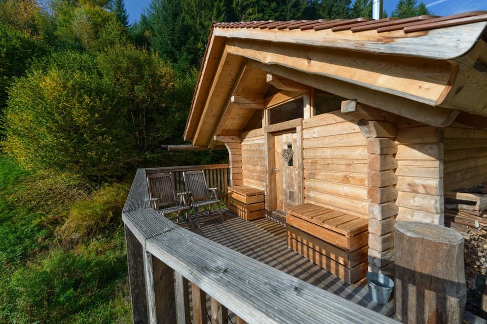 Property building, Summer