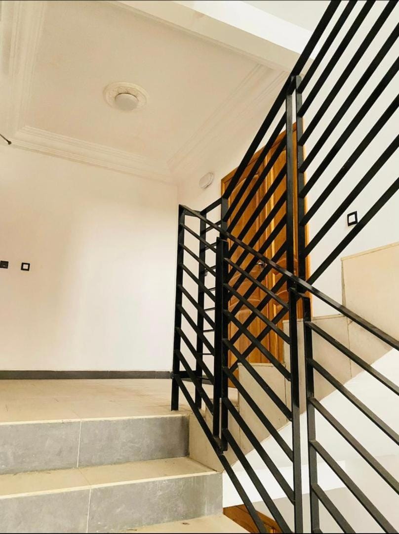 Kolyséhome -Studio, bonamoussadi carrefour eto’o Apartment in Douala