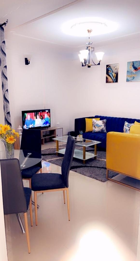 Kolyséhome -Studio, bonamoussadi carrefour eto’o Apartment in Douala