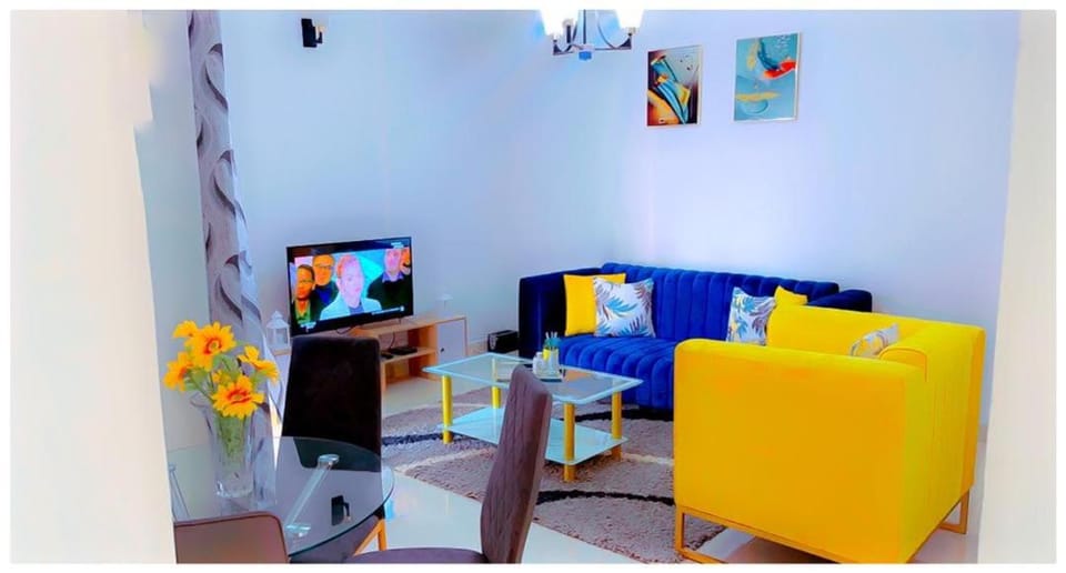 Kolyséhome -Studio, bonamoussadi carrefour eto’o Apartment in Douala
