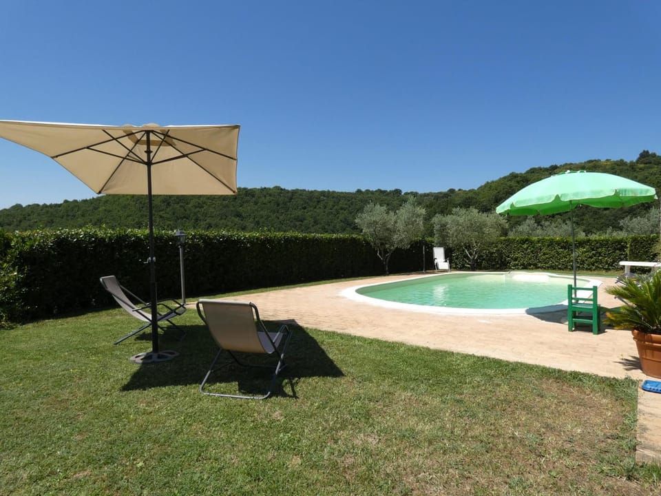 Scappo in Umbria, la Vallata Villa in Umbria