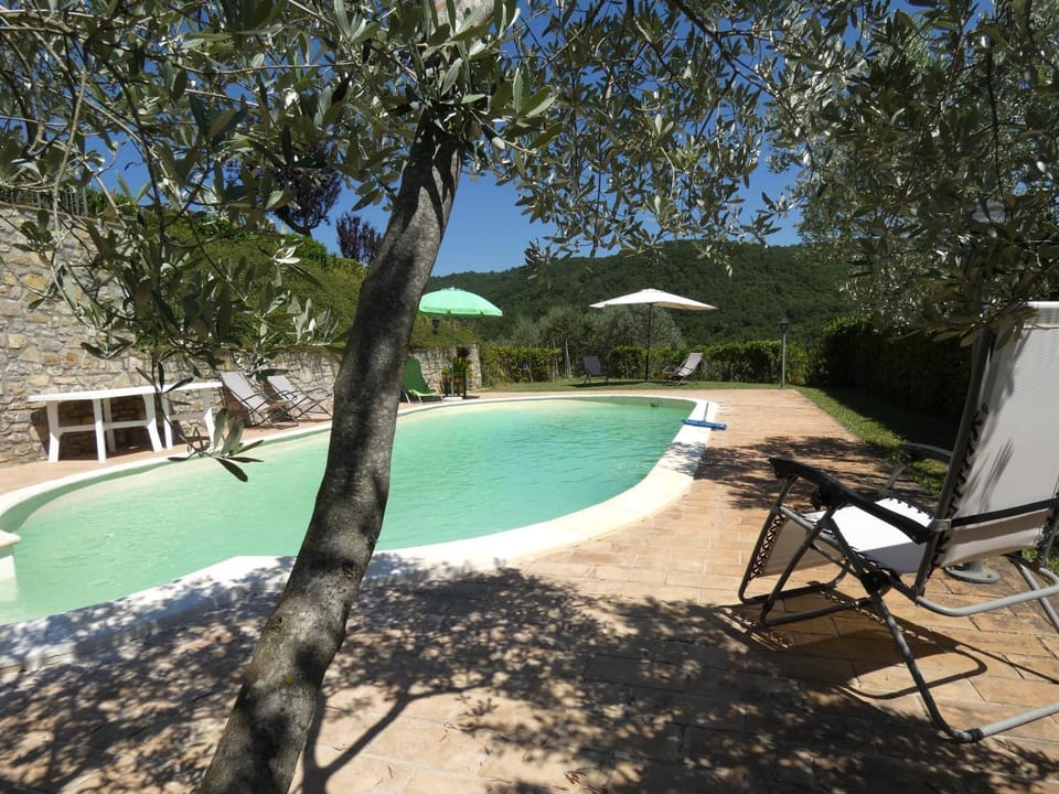 Scappo in Umbria, la Vallata Villa in Umbria