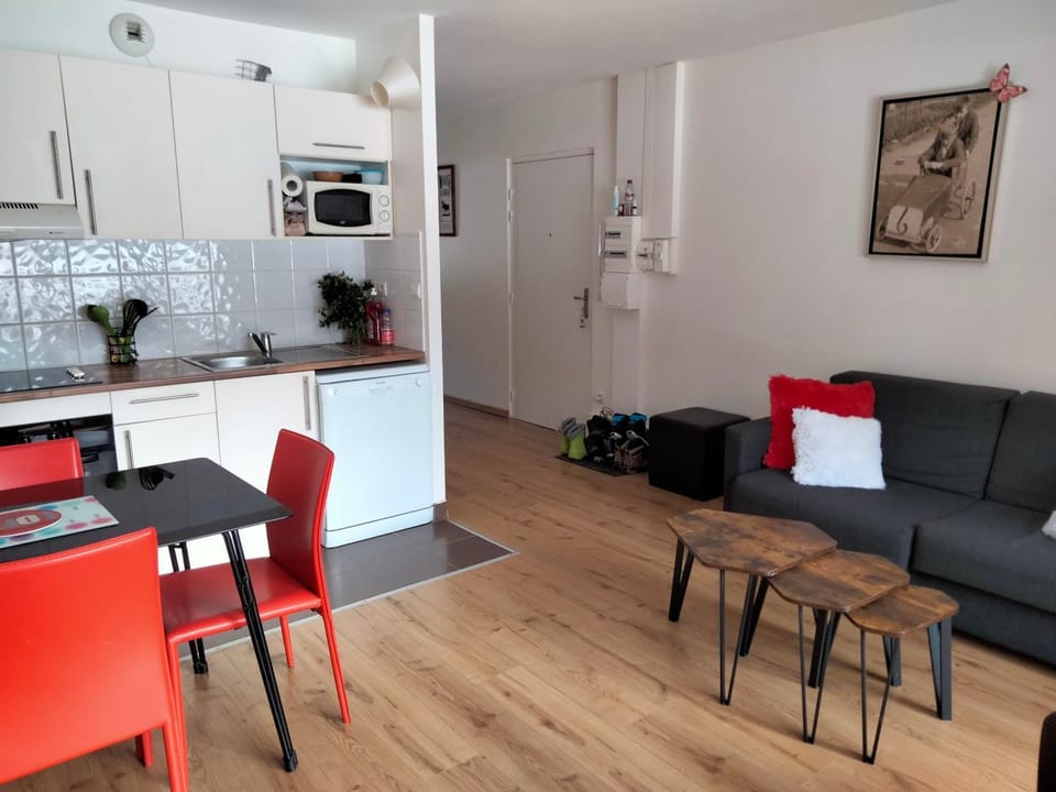 charmant T2 formiguères les esplaneilles Apartment in Catalonia