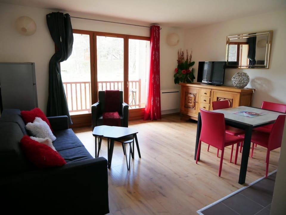 charmant T2 formiguères les esplaneilles Apartment in Catalonia