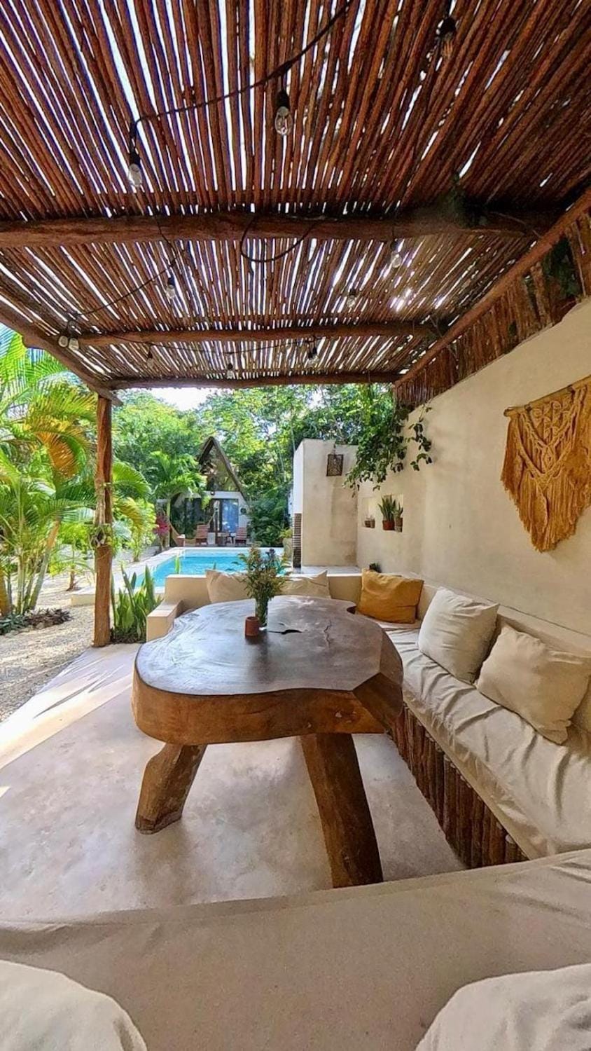 Lodge Tzunum Jade Nature lodge in State of Quintana Roo