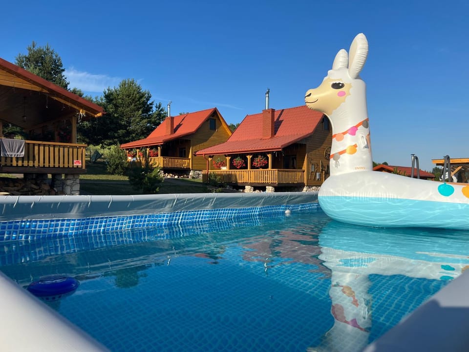 Luxdomki Chalet in Lviv Oblast