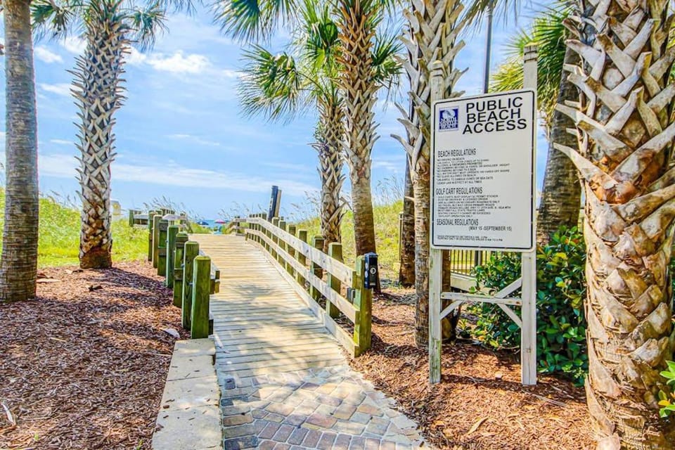Waipani A-18 House in North Myrtle Beach