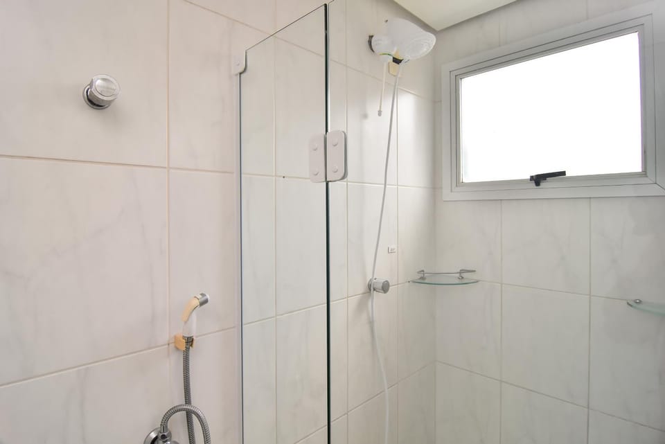 Apto 1 quadra da Praia em Canasvieiras P2123 Apartment in Florianopolis