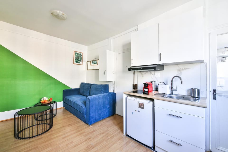 41.Studio 2Pers#Sèvres-Lecourbe#Necker Apartment in Paris