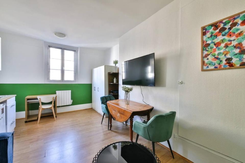 41.Studio 2Pers#Sèvres-Lecourbe#Necker Apartment in Paris