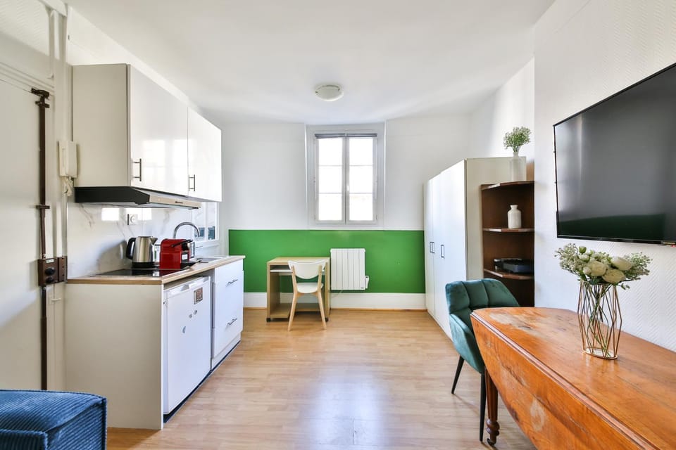 41.Studio 2Pers#Sèvres-Lecourbe#Necker Apartment in Paris