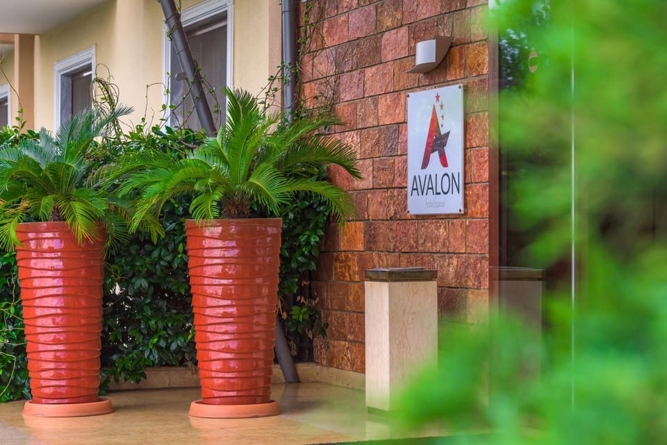 Property logo or sign